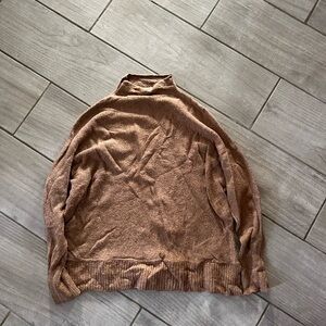 Turtle neck sweater